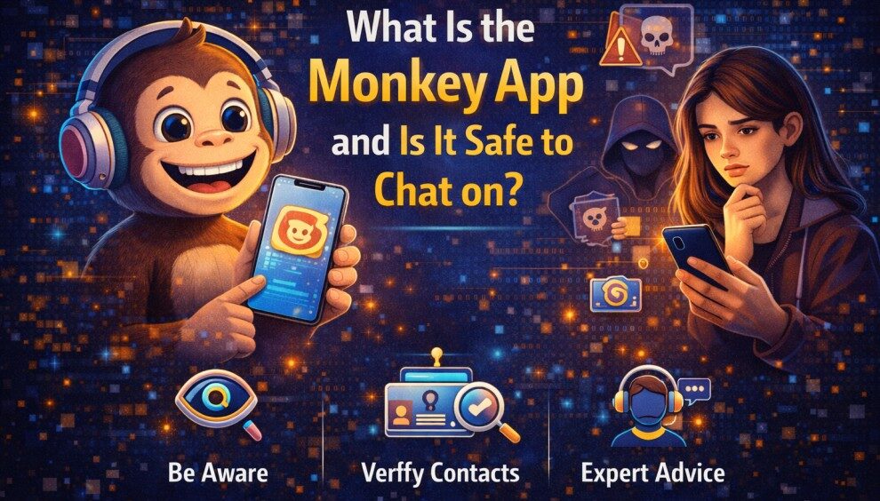 What Is the Monkey App