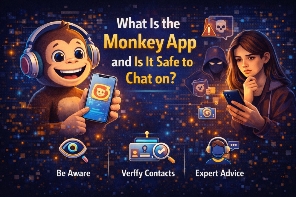 What Is the Monkey App and Is It Safe to Chat on?