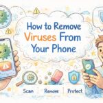 How to Remove Viruses From Your Phone