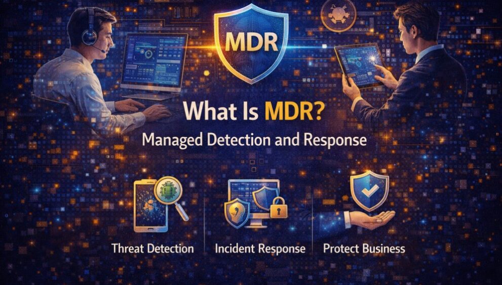 Managed Detection and Response
