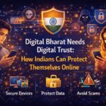 Digital Bharat Needs Digital Trust: How Indians Can Protect Themselves Online