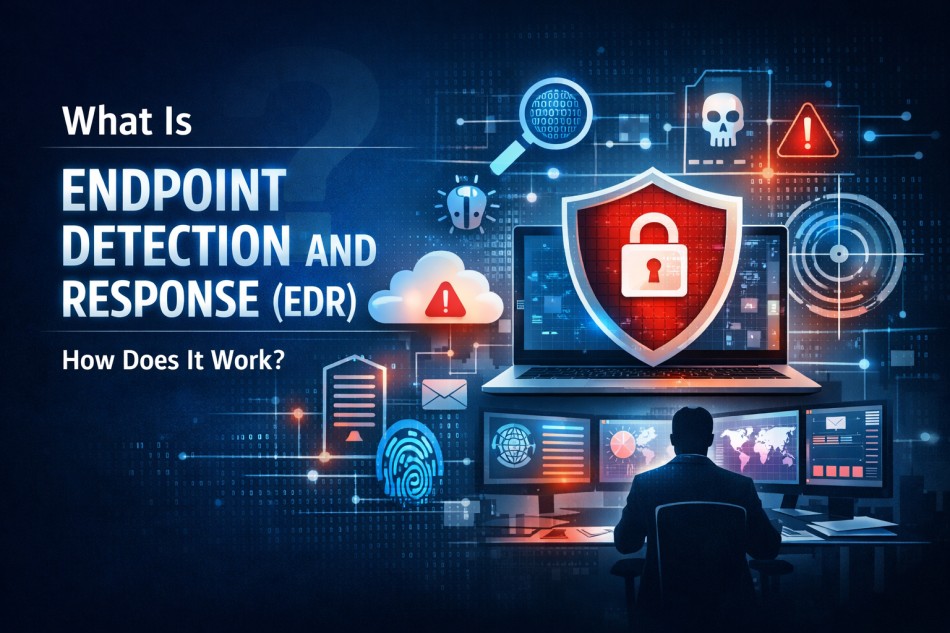 What Is Endpoint Detection and Response (EDR)?