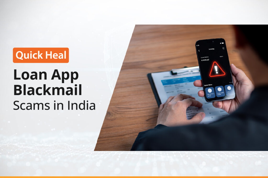 Loan App Blackmail Scams Blog