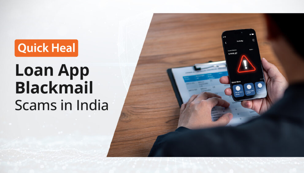 Loan App Blackmail Scams Blog
