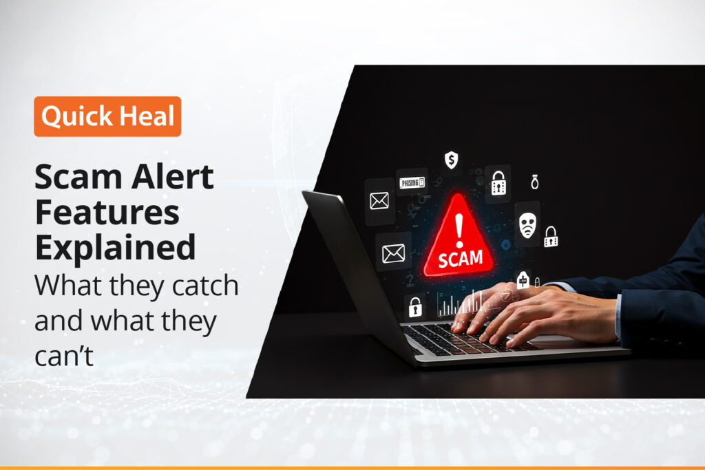Scam Alert Features Blog Banner