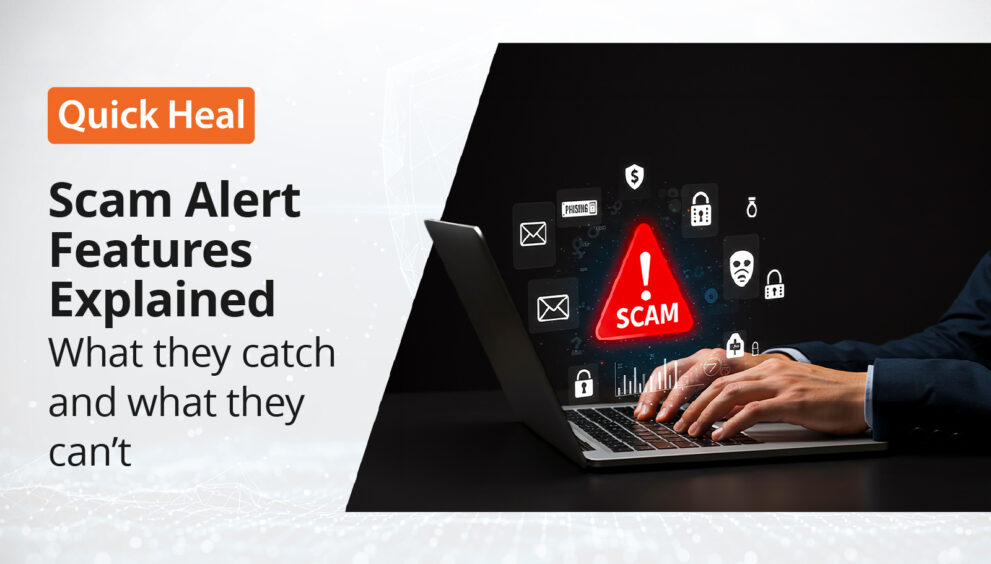 Scam Alert Features Blog Banner