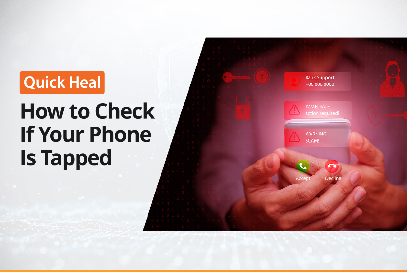 How to Check If Your Phone Is Tapped