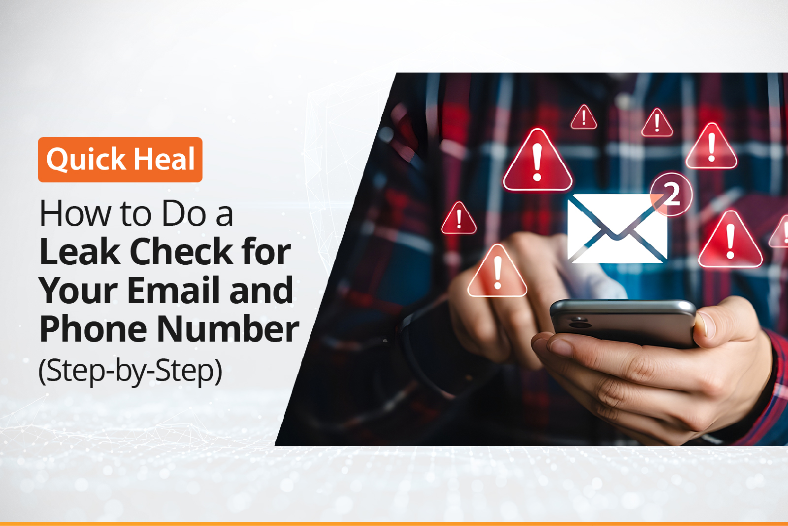 How to Do a Leak Check for Your Email and Phone Number