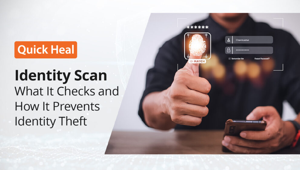 Identity Scan Blog