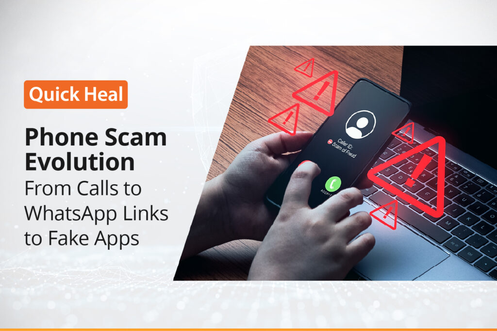 Phone Scam Evolution Blog