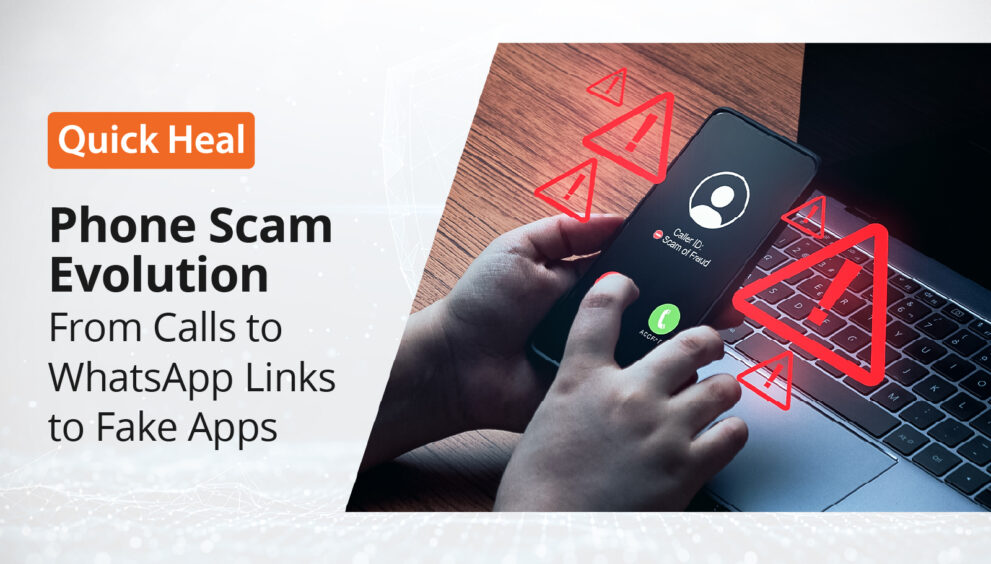 Phone Scam Evolution Blog