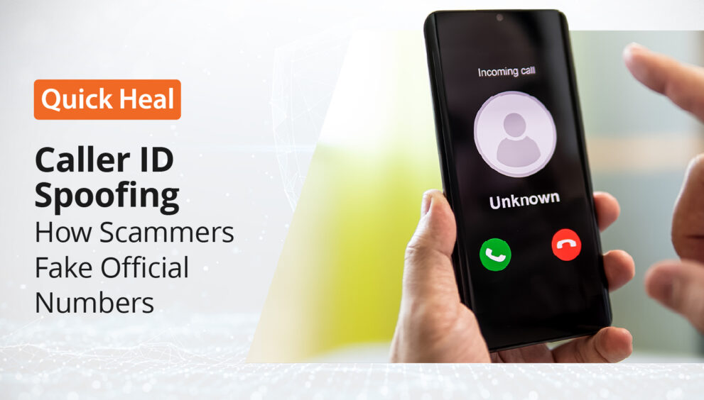 Caller ID Spoofing Blog
