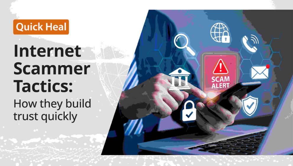 Internet Scammer Tactics Blog