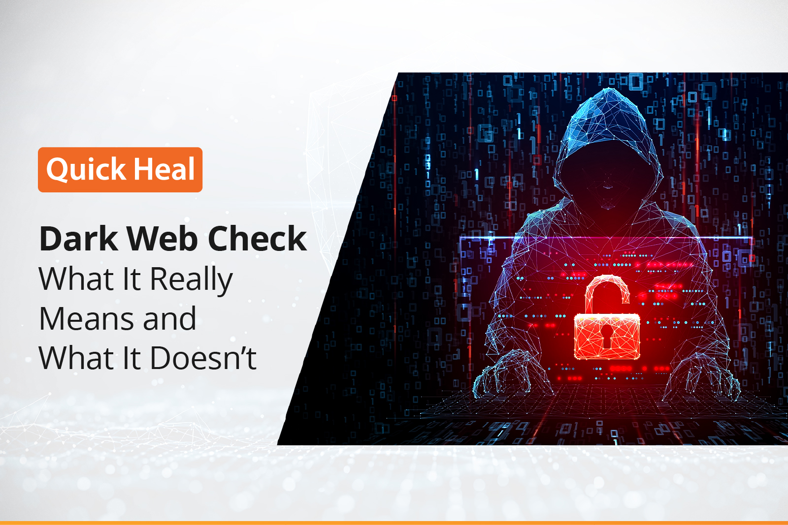 Dark Web Check: What It Really Means and What It Doesn’t