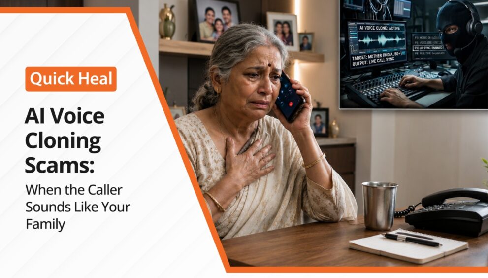 Blog of AI Voice Cloning Scams