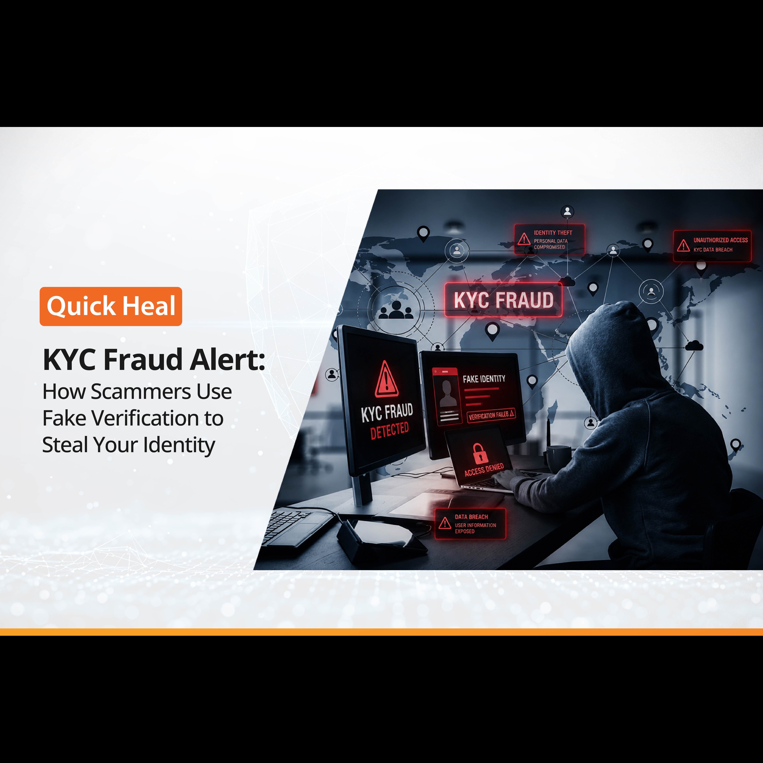 KYC Fraud Alert: How Scammers Use Fake Verification to Steal Your Identity