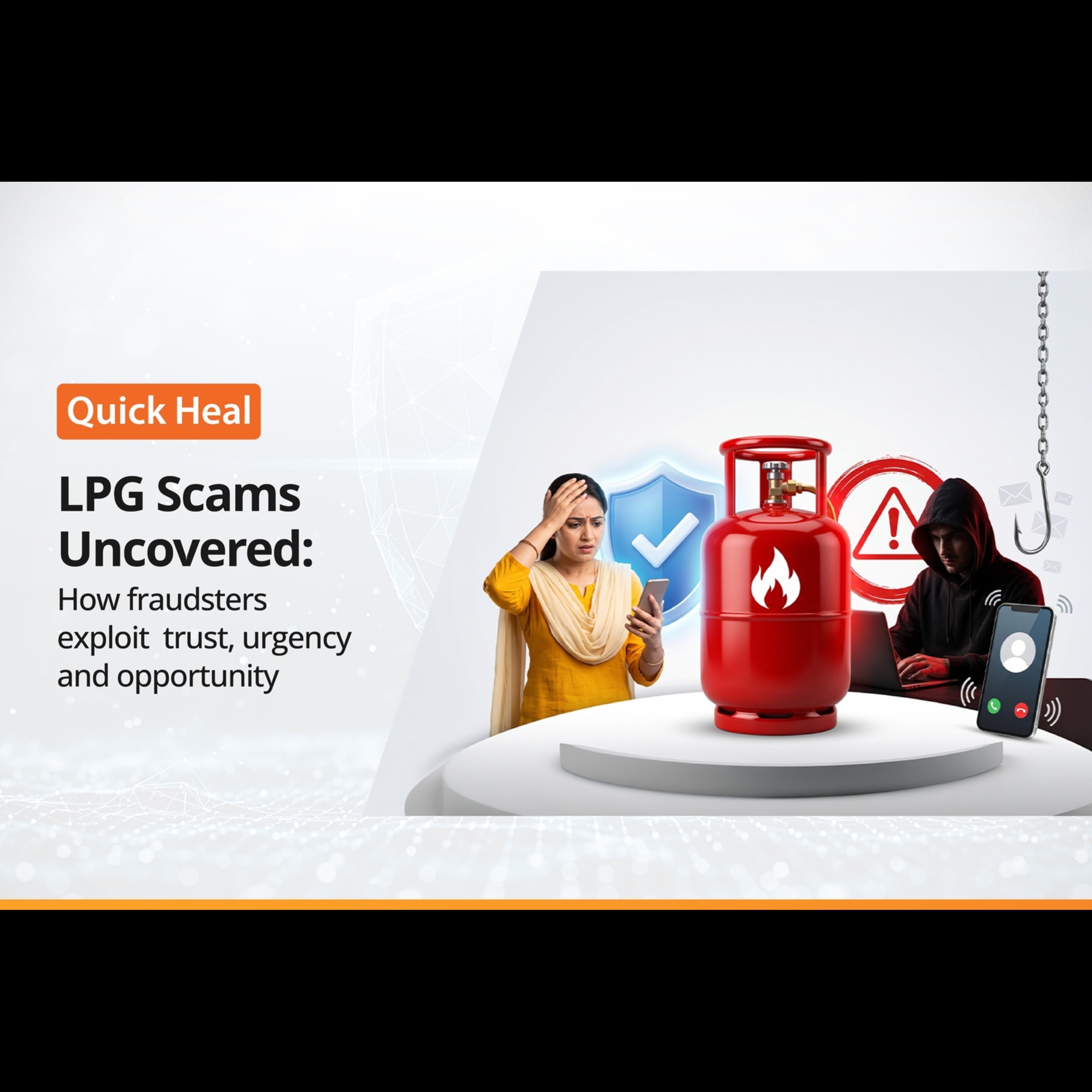 LPG Scams Uncovered: How Fraudsters Exploit Trust, Urgency, and Opportunity