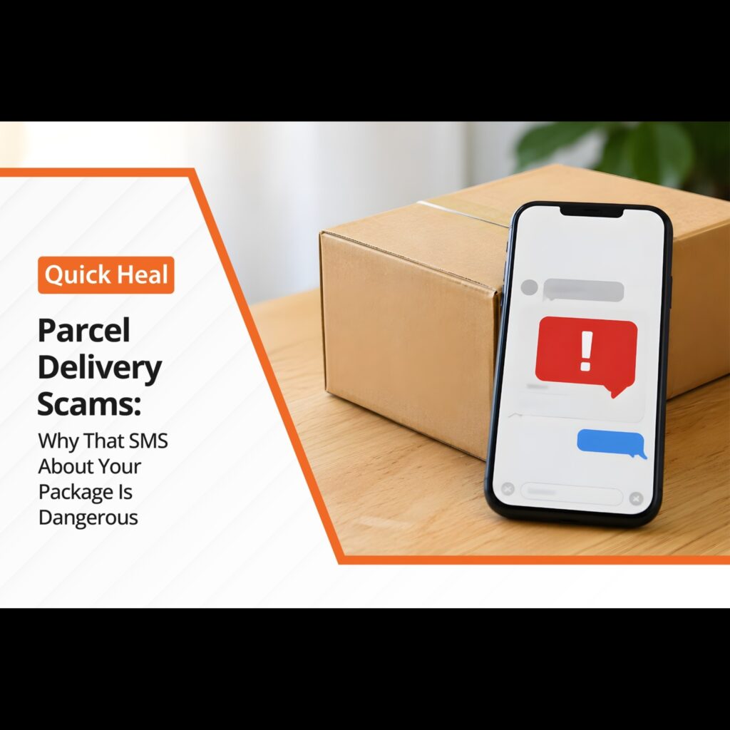 Parcel Delivery SMS Scams