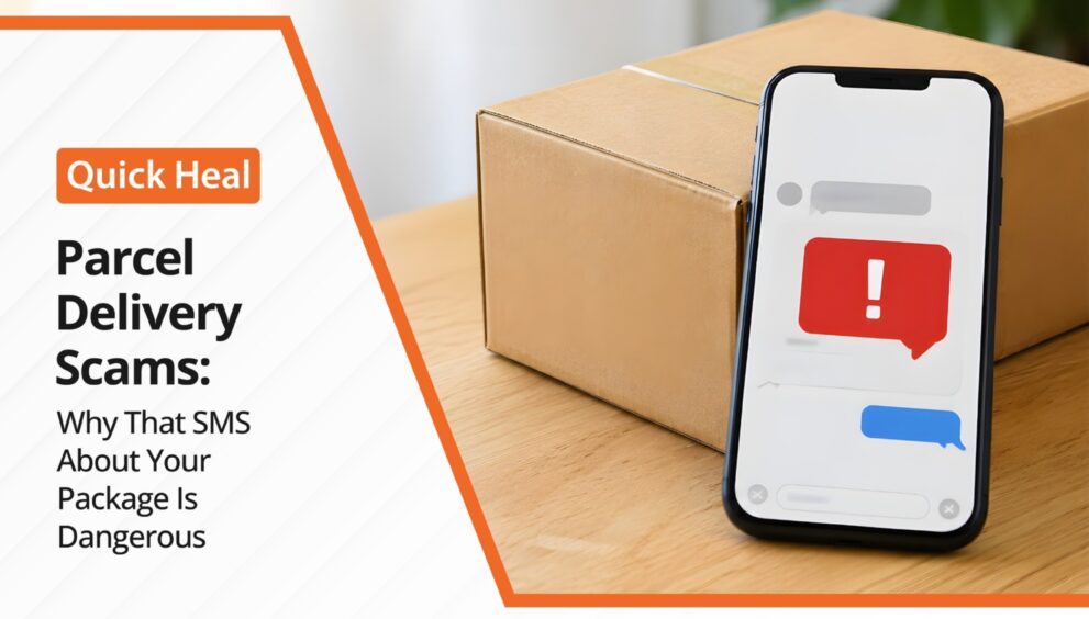Parcel Delivery SMS Scams