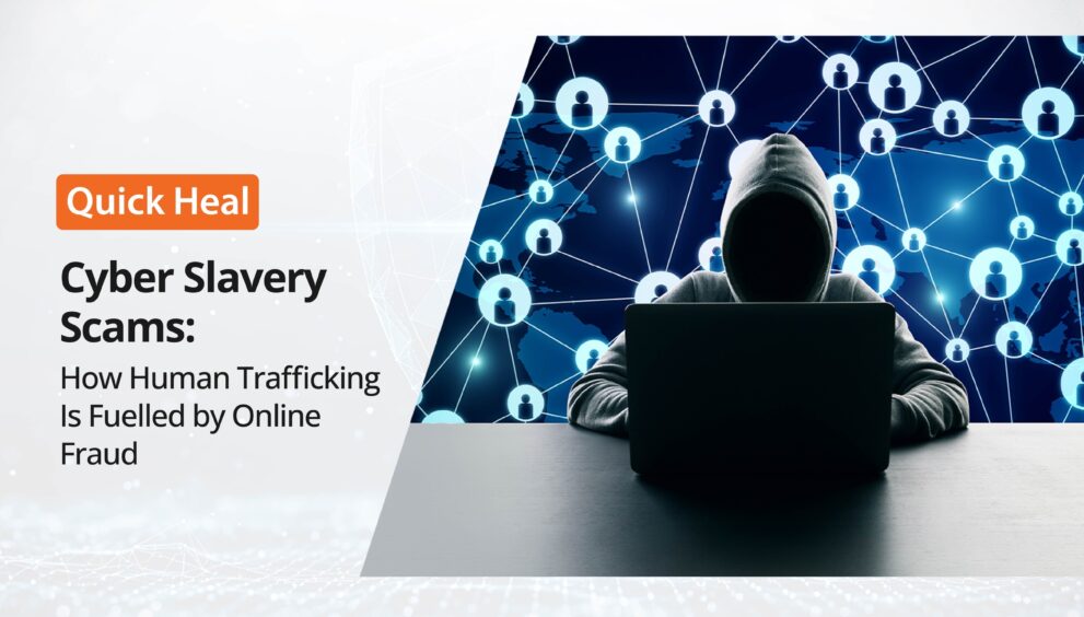 Cyber Slavery Scams Blog