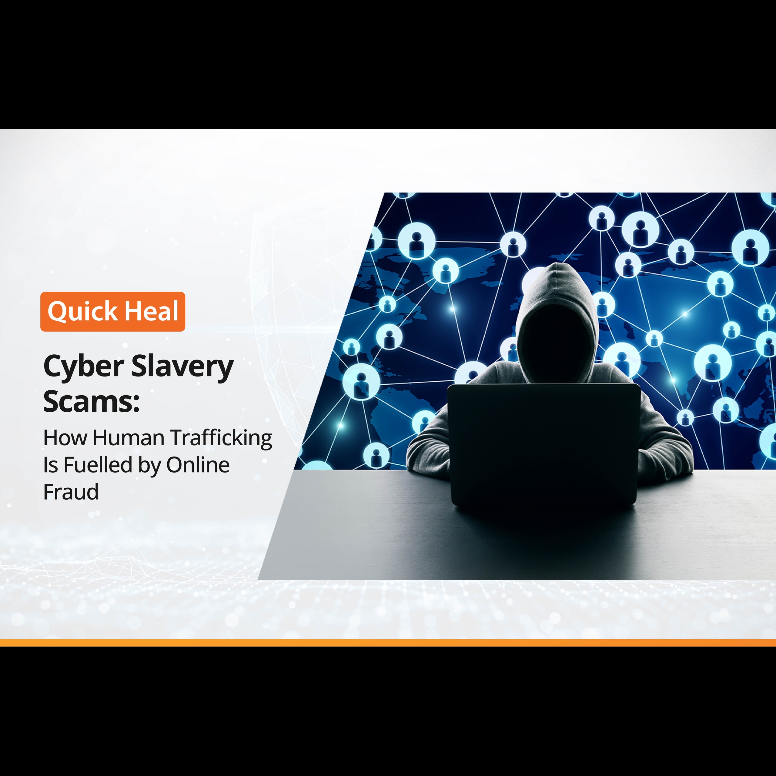 Cyber Slavery Scams: How Human Trafficking Is Fuelled by Online Fraud