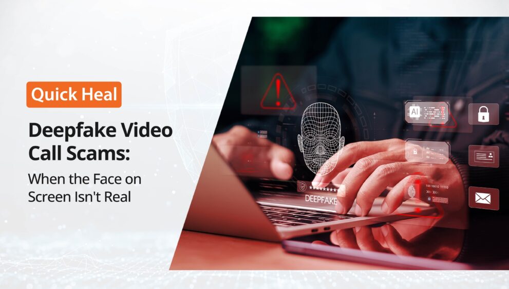 Deepfake Scam Blog