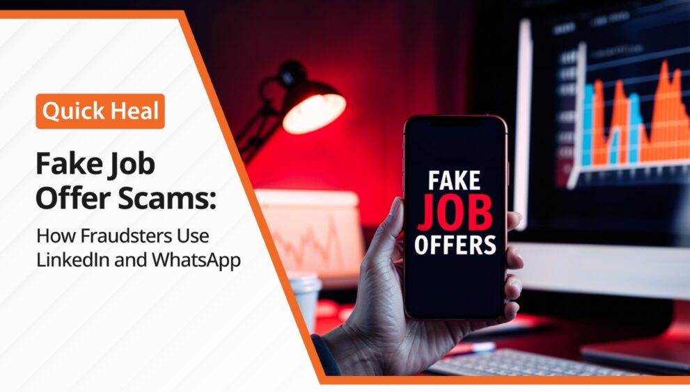 Blog of Fake Job Offer Scams