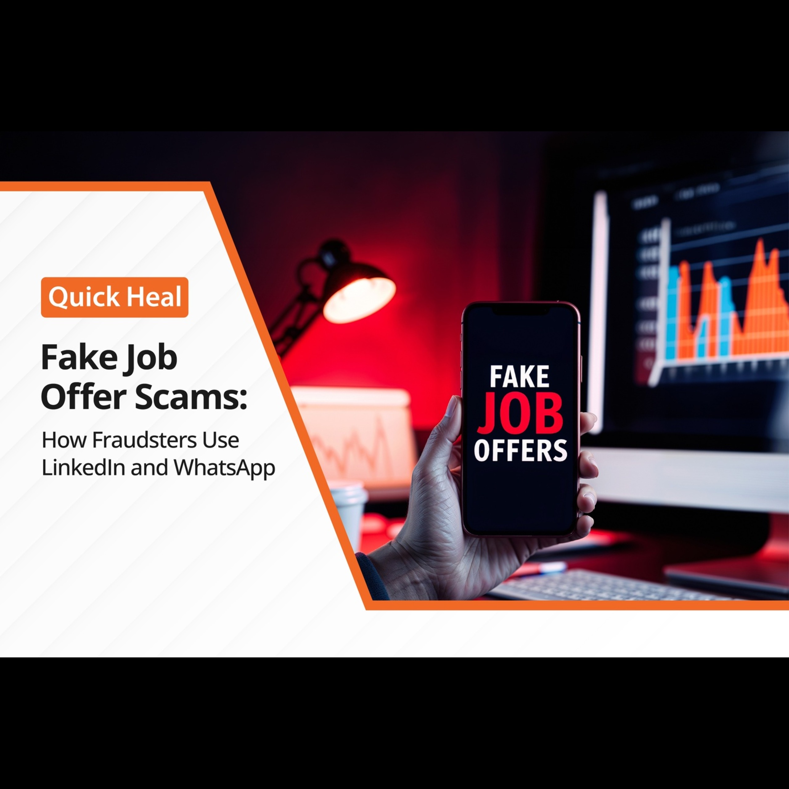 Fake Job Offer Scams: How Fraudsters Use LinkedIn and WhatsApp