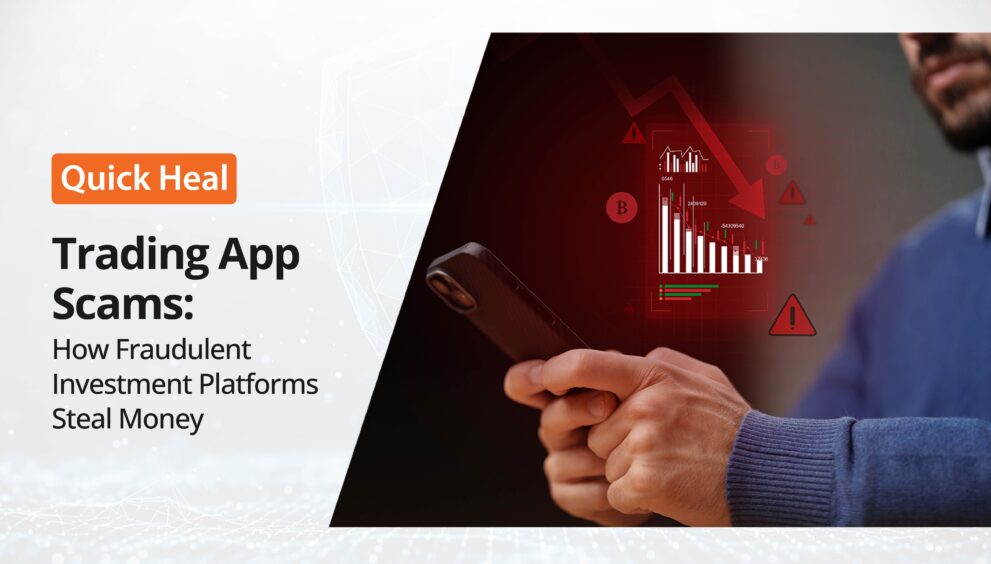 Trading App Scam Blog