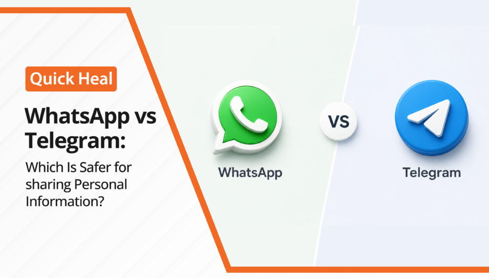 WhatsApp vs Telegram: