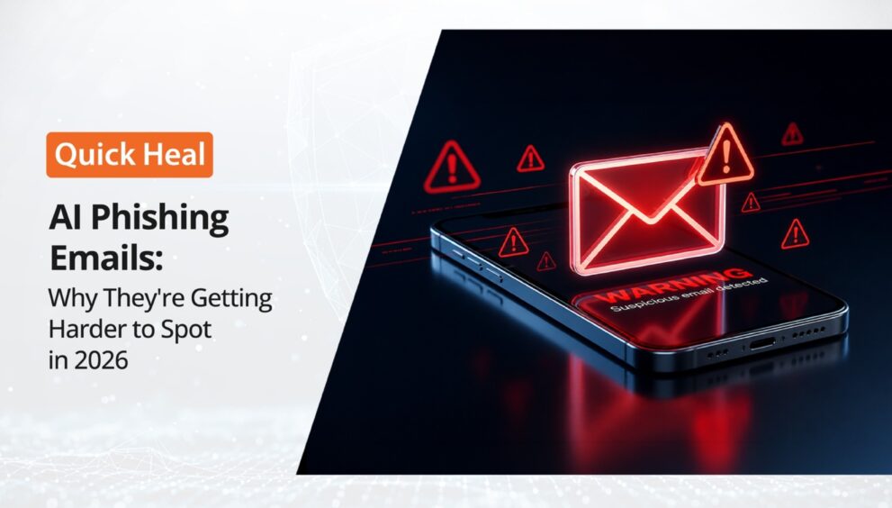 AI Phishing Emails