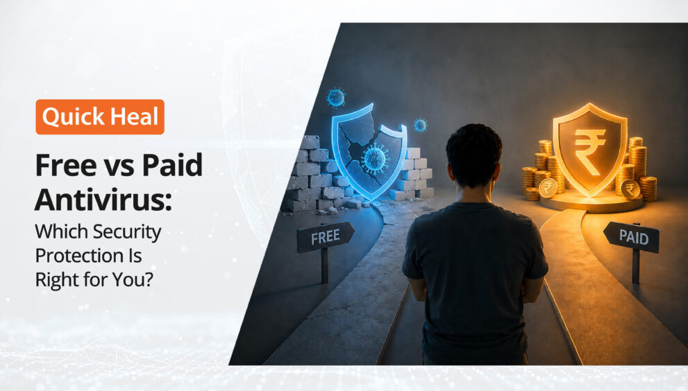 Free vs Paid Antivirus