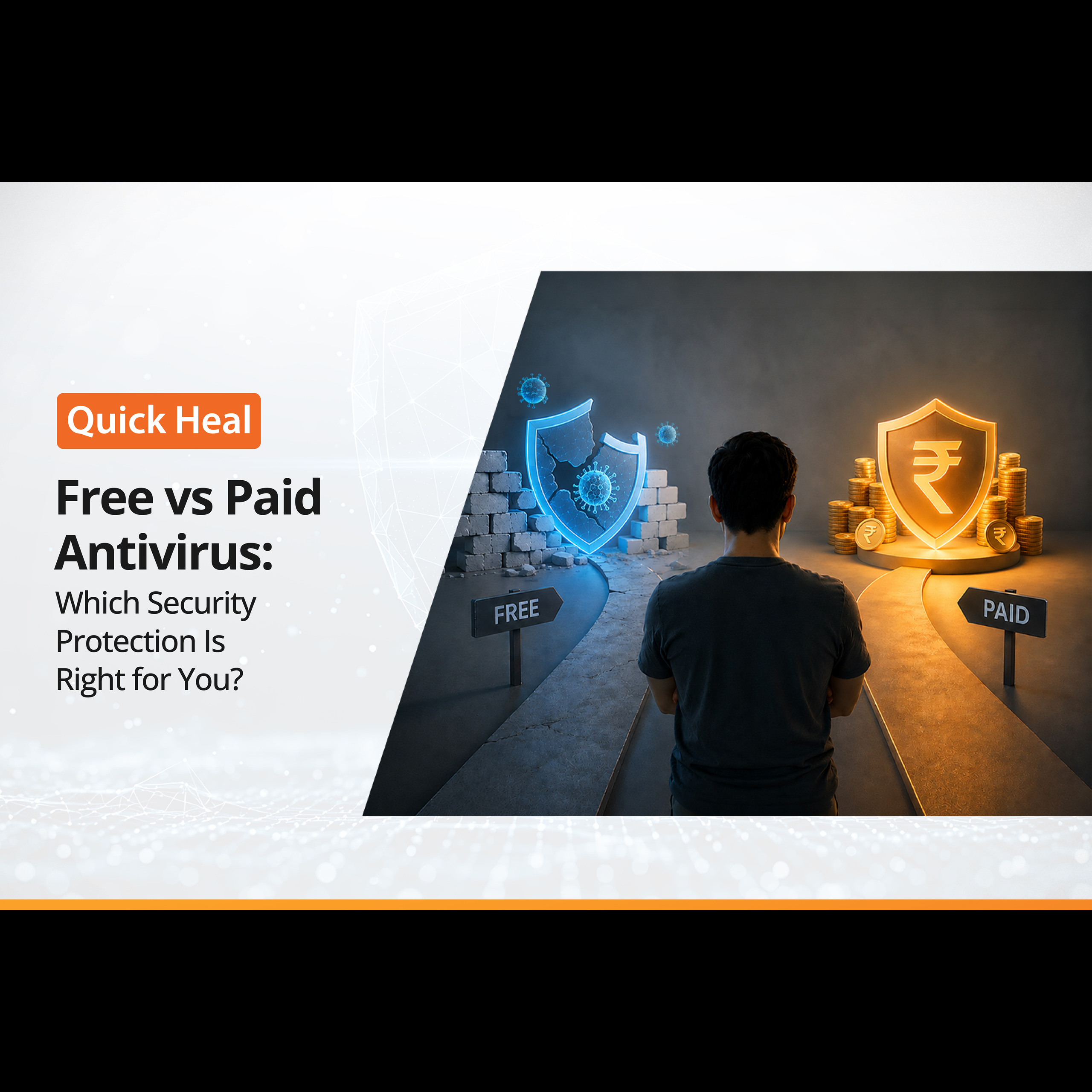 Free vs Paid Antivirus: Which Security Protection Is Right for You?