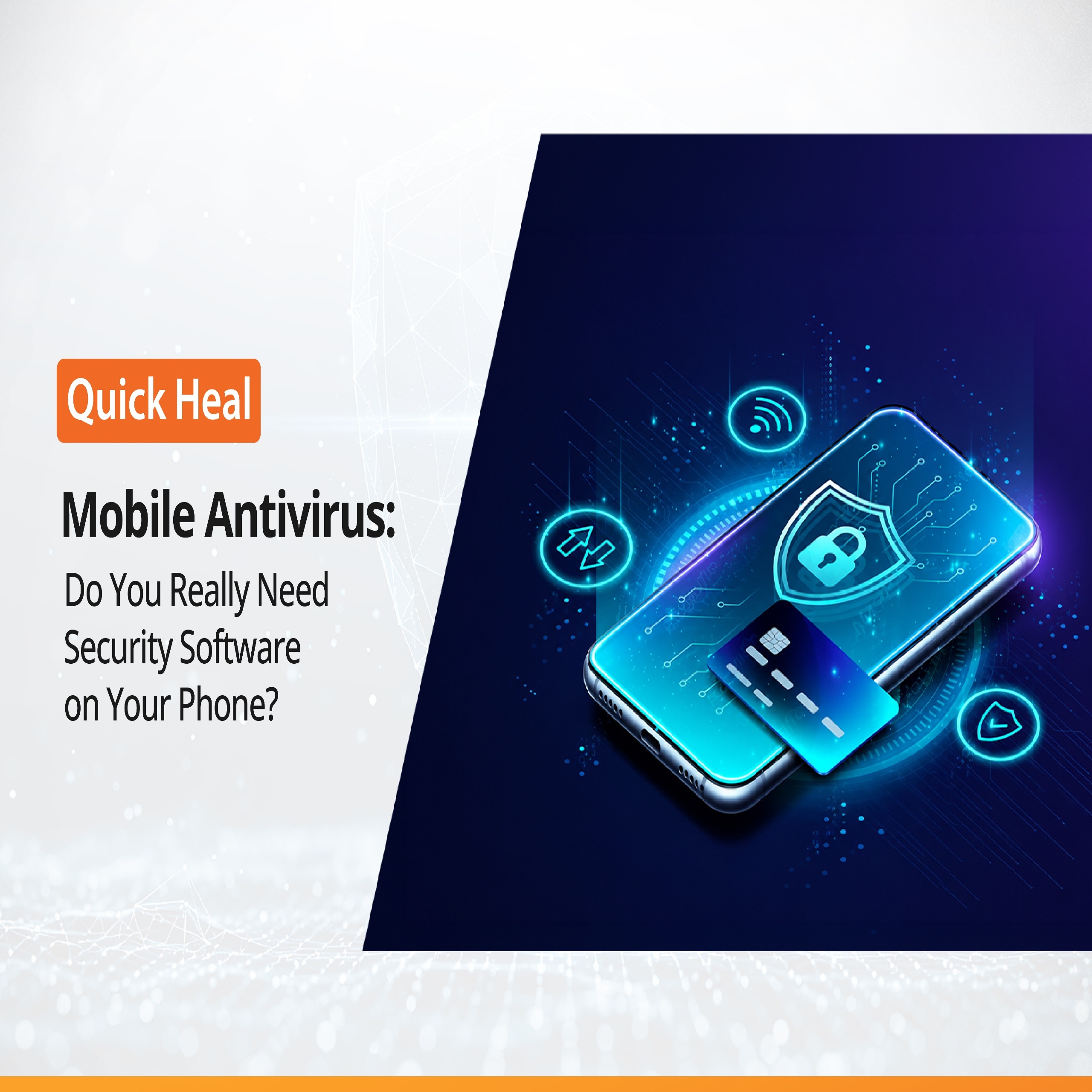 Mobile Antivirus: Do You Really Need Security Software on Your Phone?