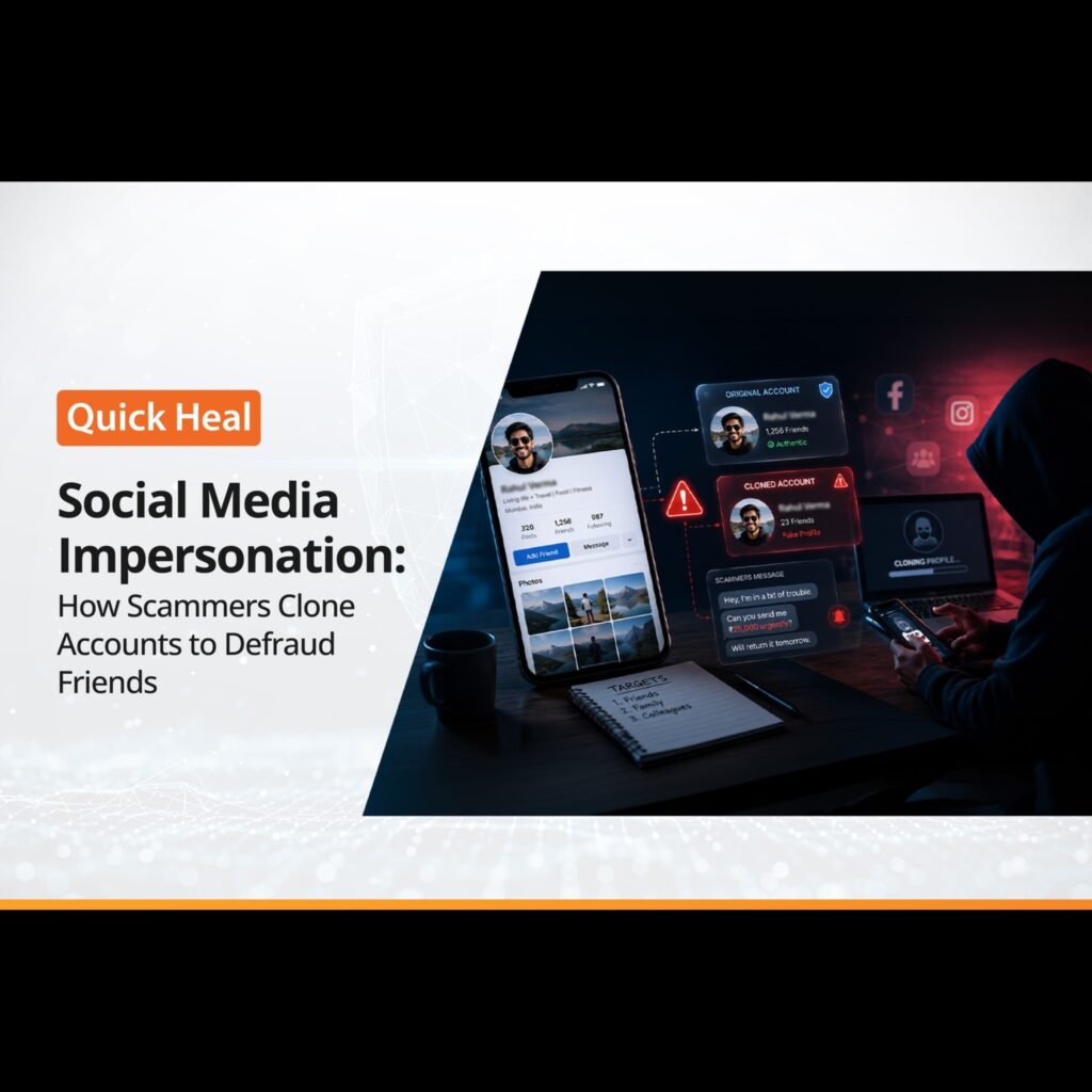 Social Media Impersonation