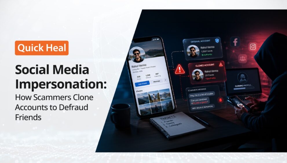 Social Media Impersonation