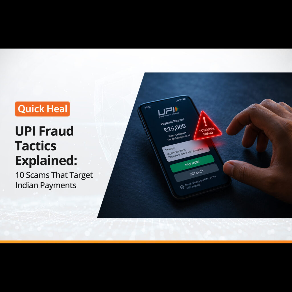 UPI Fraud Tactics