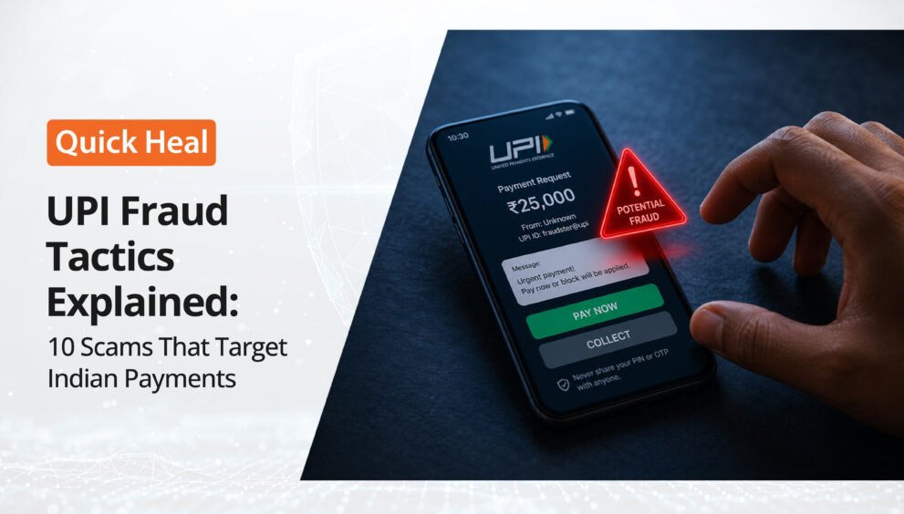 UPI Fraud Tactics