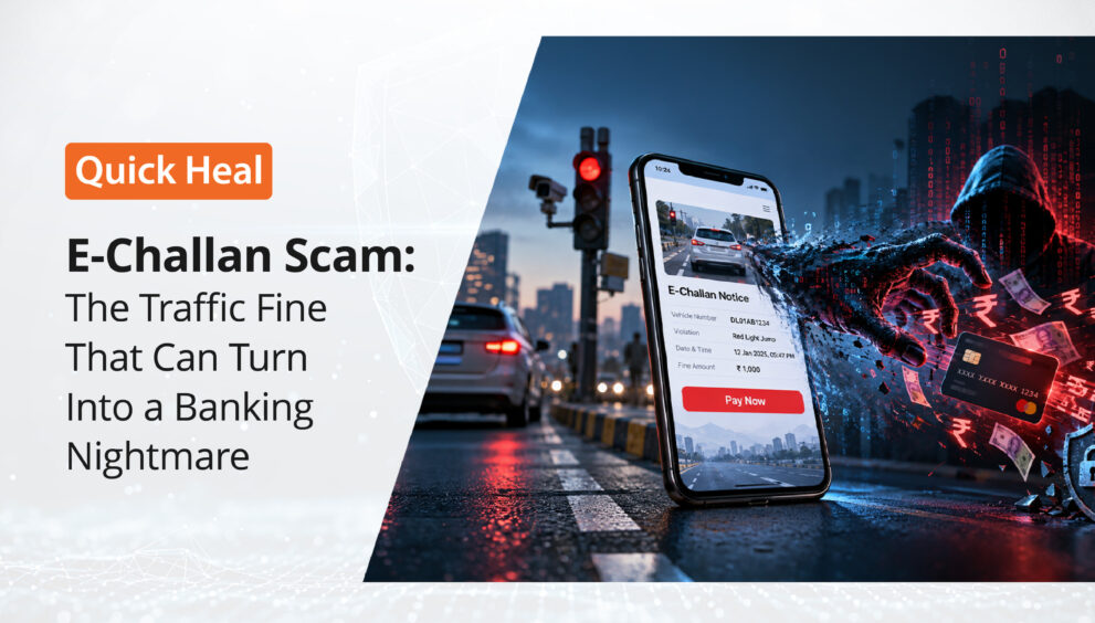 E-Challan Scam