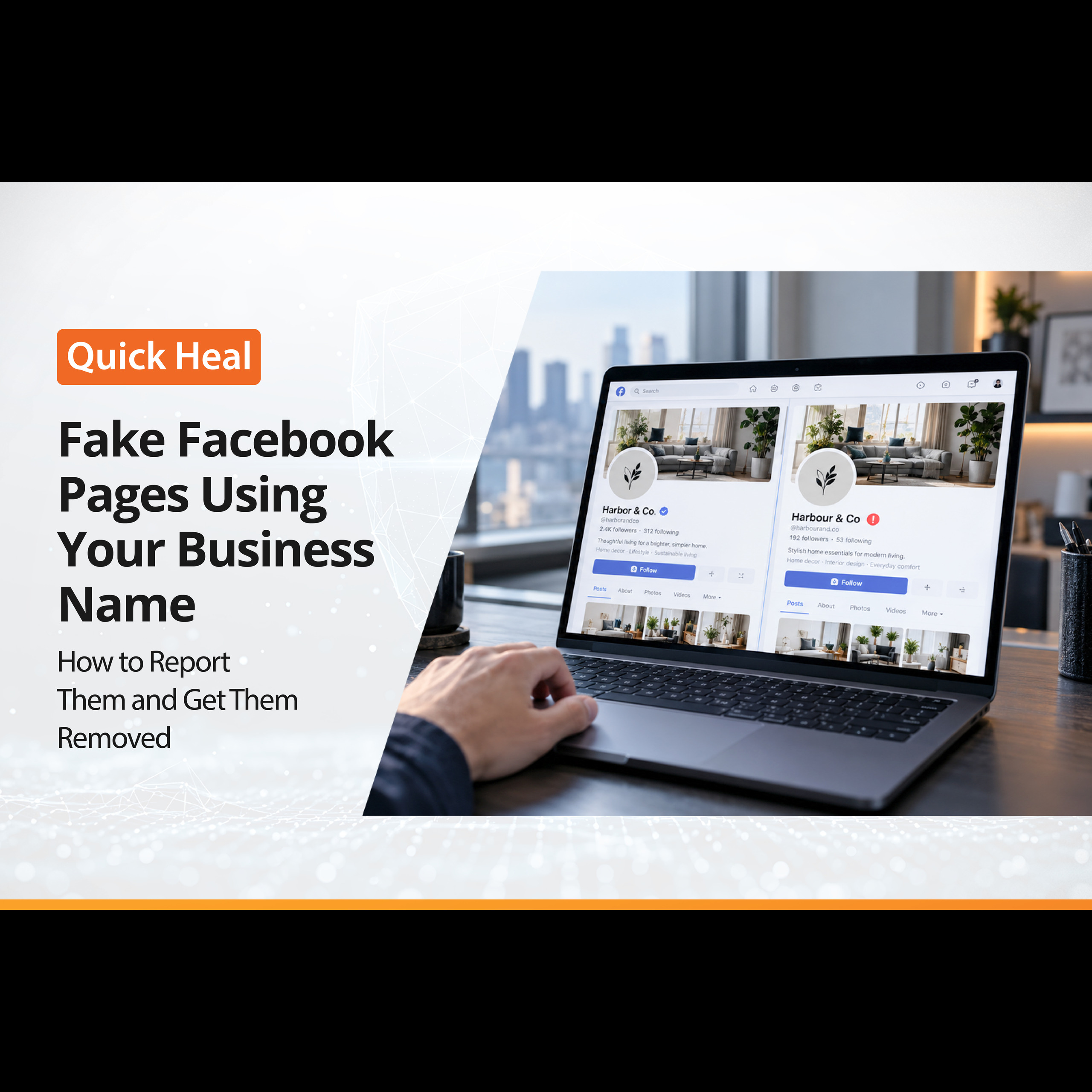 Fake Facebook Pages Using Your Business Name: How to Report Them and Get Them Removed