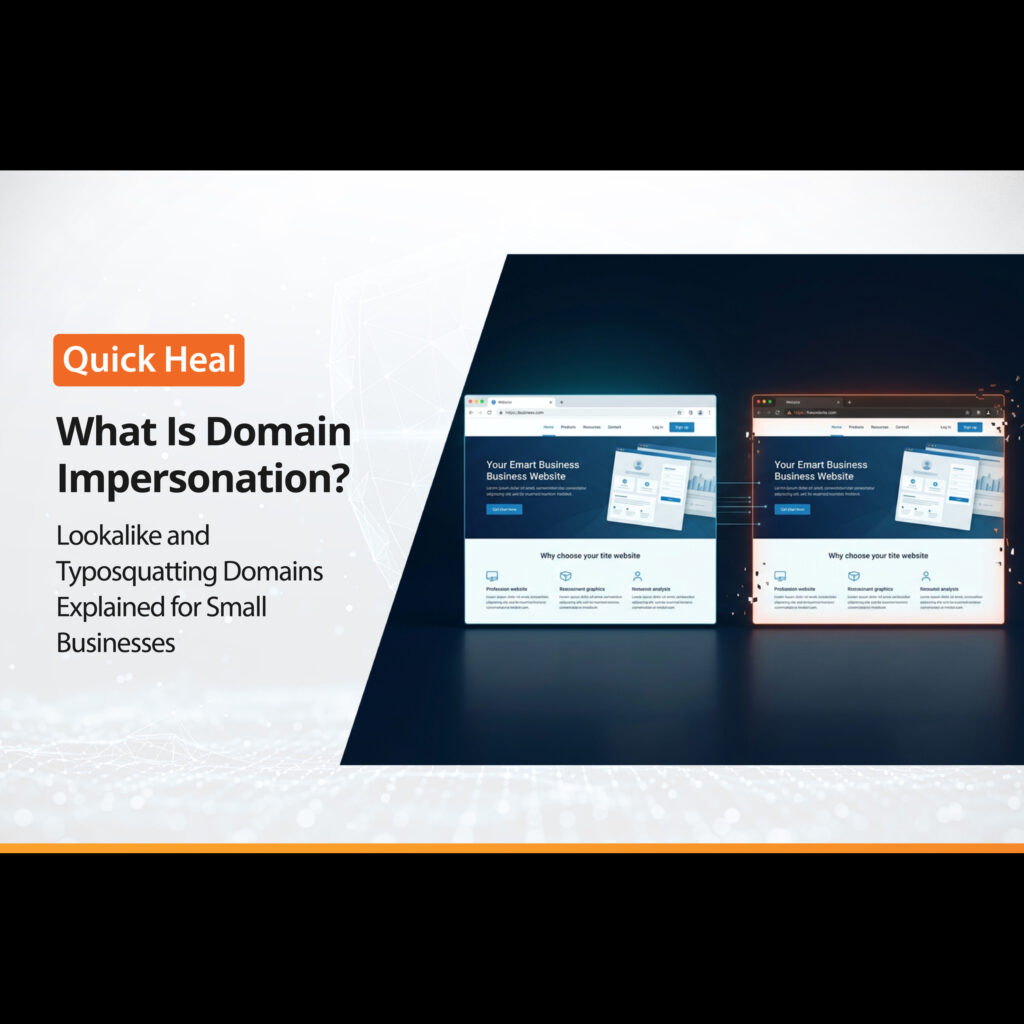 Domain Impersonation