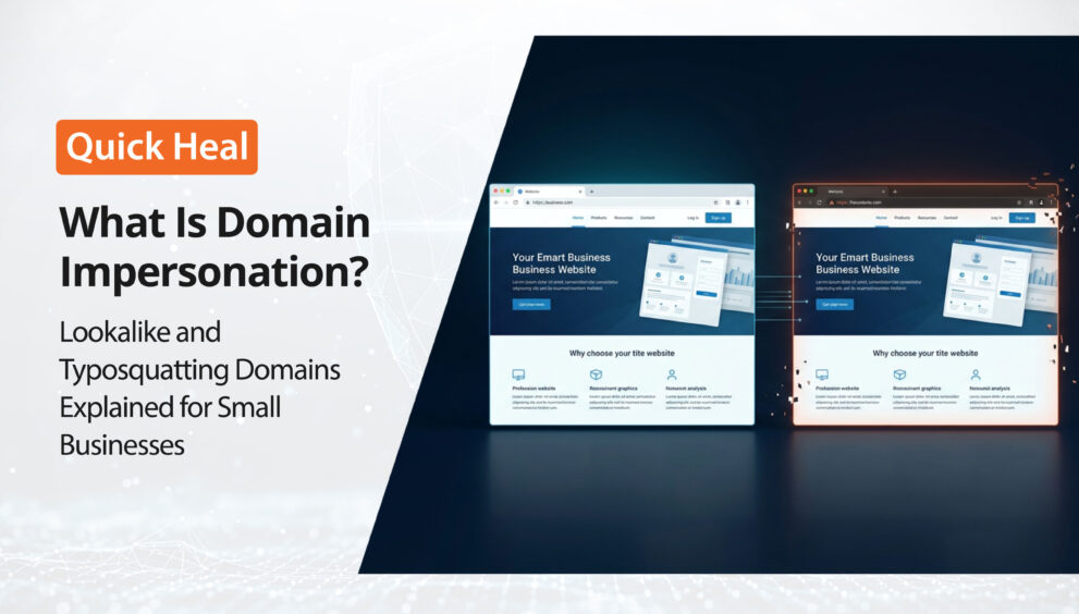 Domain Impersonation