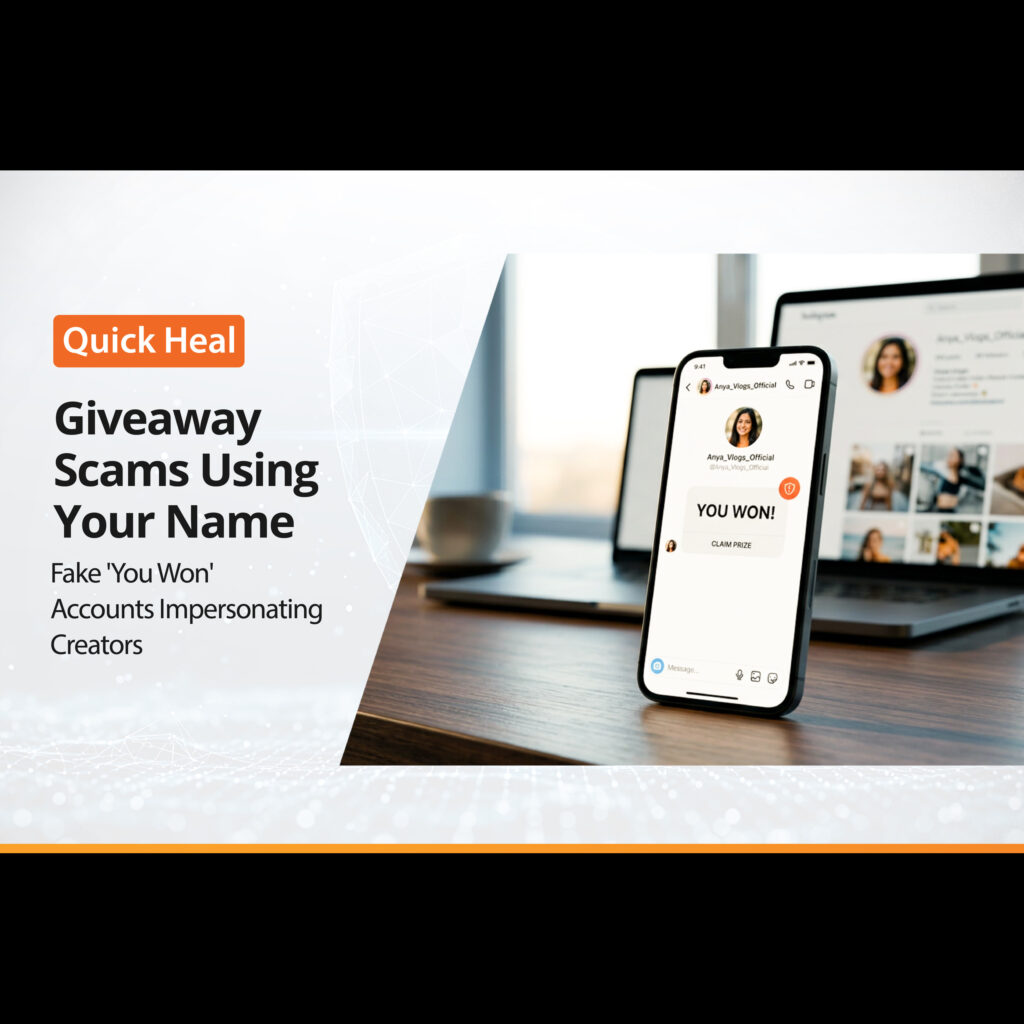 Giveaway Scams