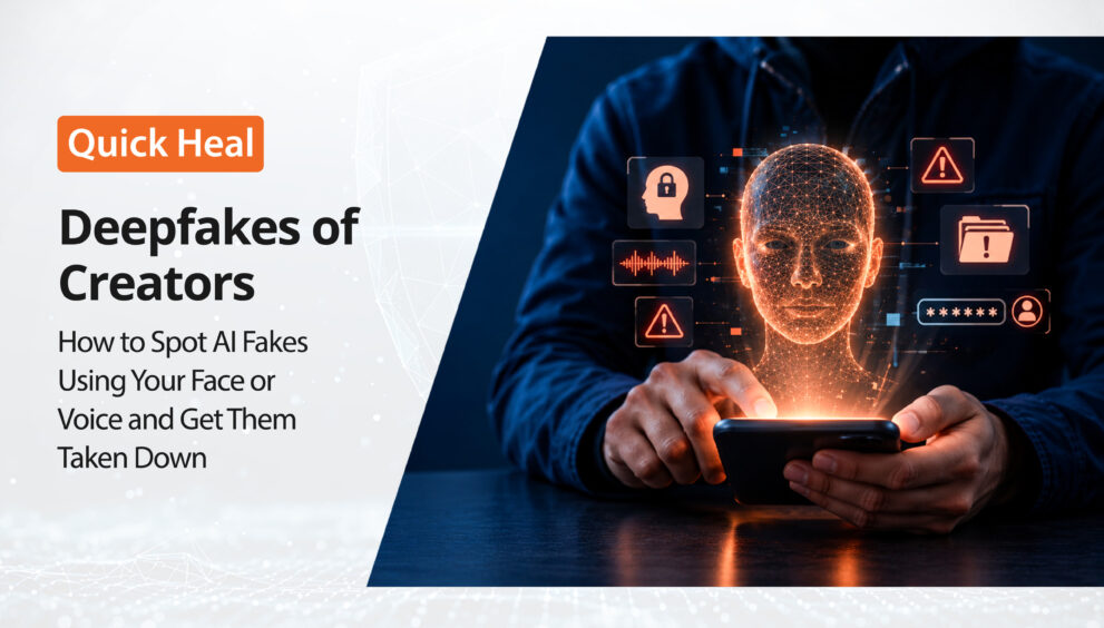 Deepfakes of Creators