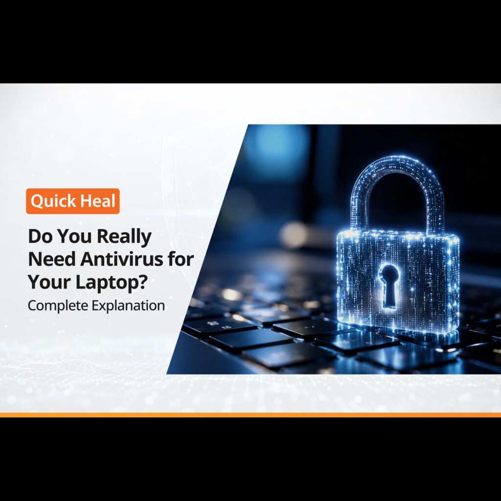 Antivirus for Your Laptop