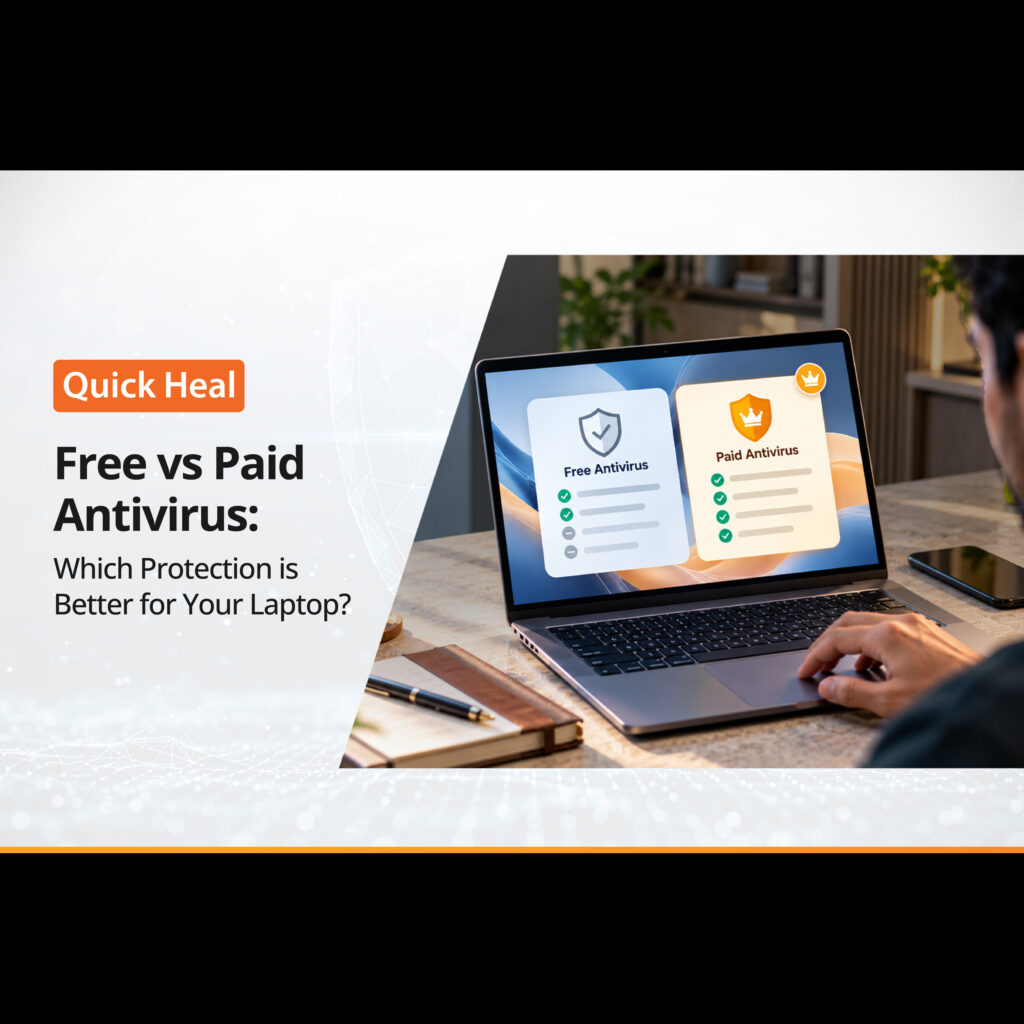 Free vs Paid Antivirus