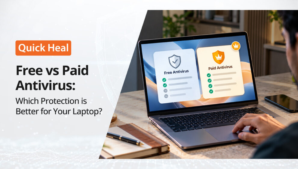 Free vs Paid Antivirus