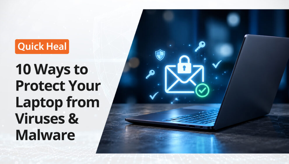 laptop virus protection