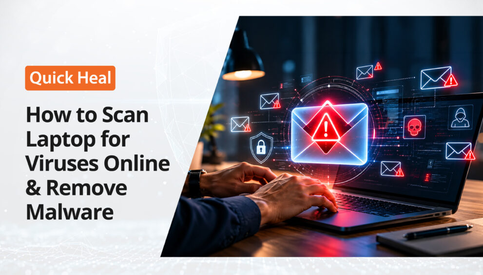 scan laptop for virus online free