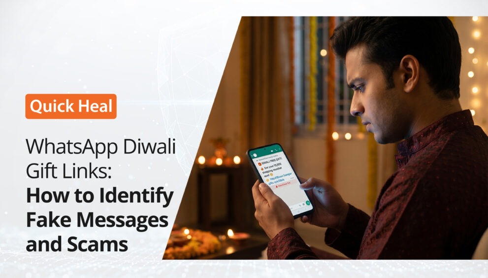 Diwali WhatsApp scam links